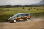 Seat Alhambra 4x4 2011 года